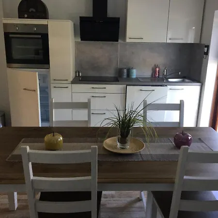 Chrissis Ferienwohnung Bremerhaven Exterior foto