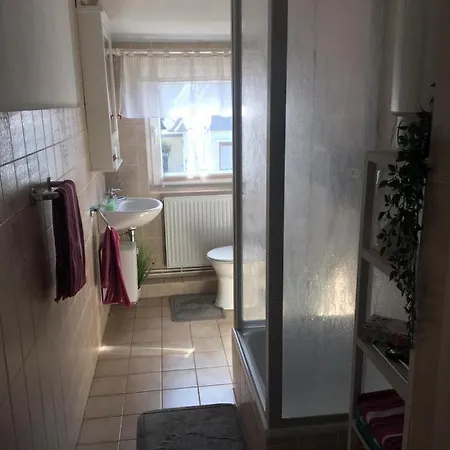 Chrissis Ferienwohnung Bremerhaven Exterior foto