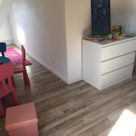 Chrissis Ferienwohnung Bremerhaven Exterior foto