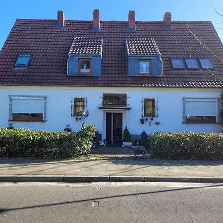 Chrissis Ferienwohnung Bremerhaven Exterior foto
