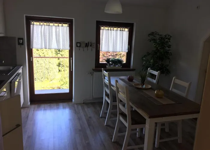 Chrissis Ferienwohnung
