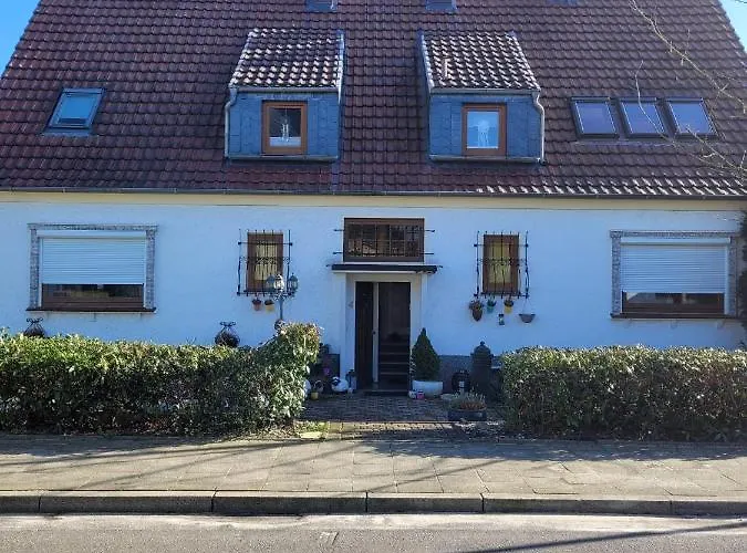 Chrissis Ferienwohnung